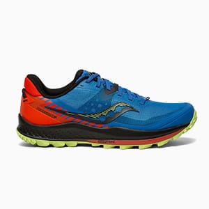 saucony running shoes london