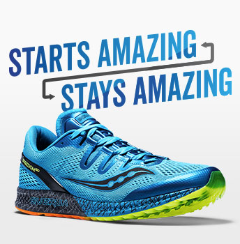 Best Running Shoes & Running Gear for Men | Saucony