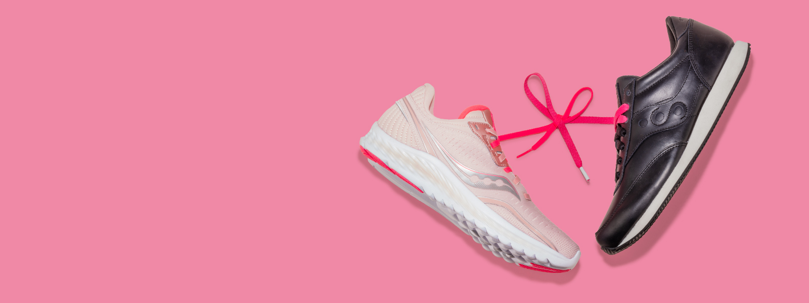 saucony breast cancer shoes