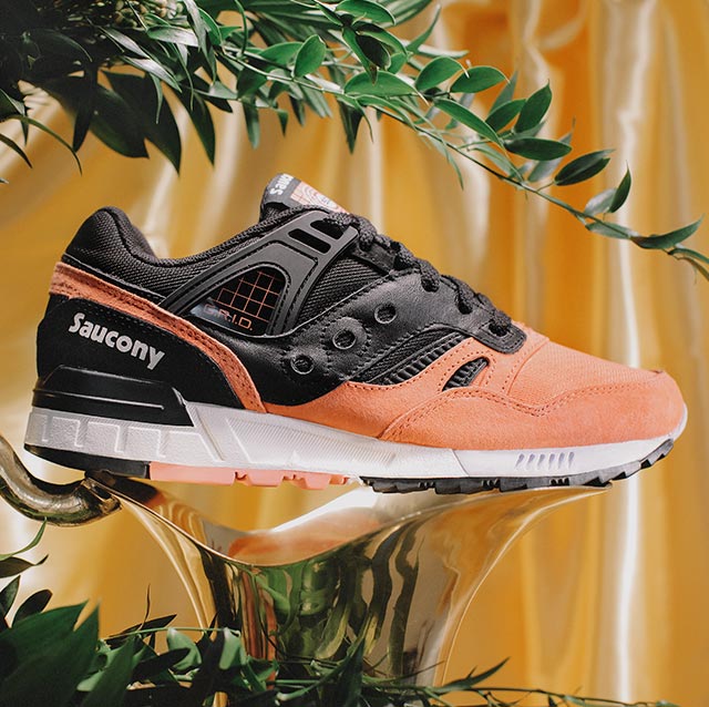 saucony grid sd womens yellow