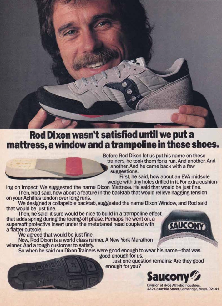 saucony shoes brand