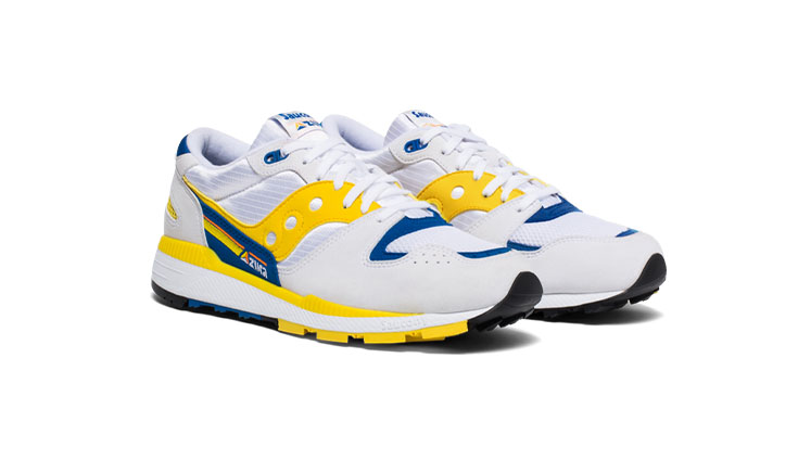 saucony running shoes history