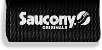 saucony originals logo