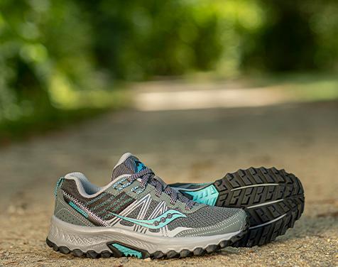 Neutral Cushioned Running Shoes | Saucony