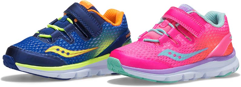 Kids' Running Shoes - Shop Kids' Sneakers | Saucony