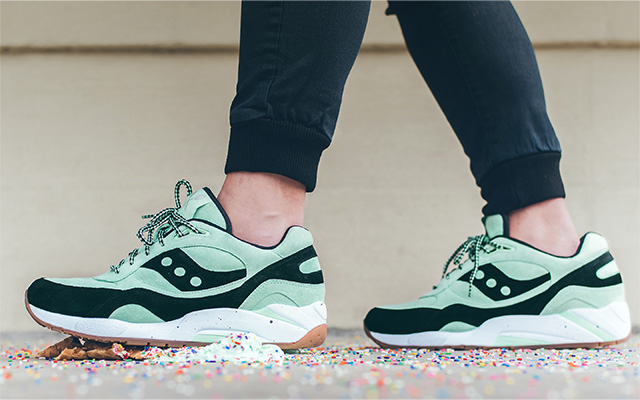 null Saucony